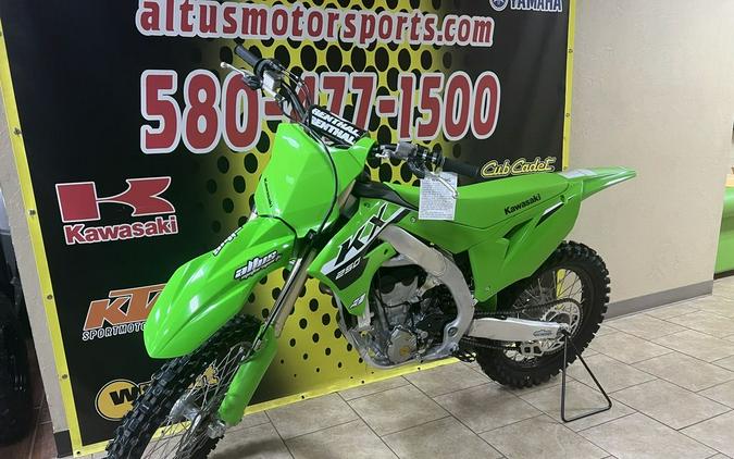 2024 Kawasaki KX™250