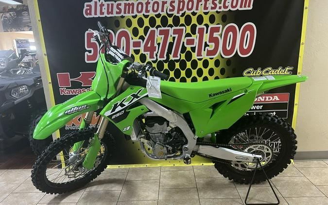 2024 Kawasaki KX™250