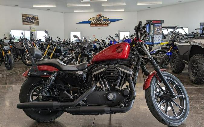 2019 Harley-Davidson® XL 883N - Sportster® Iron 883™