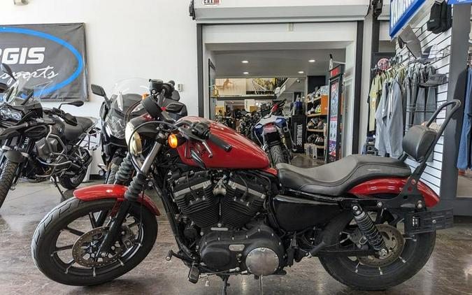 2019 Harley-Davidson® XL 883N - Sportster® Iron 883™