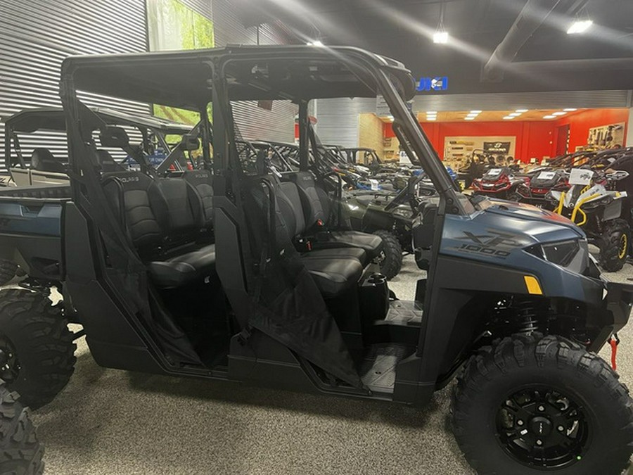 2025 Polaris Ranger Crew XP 1000 Premium