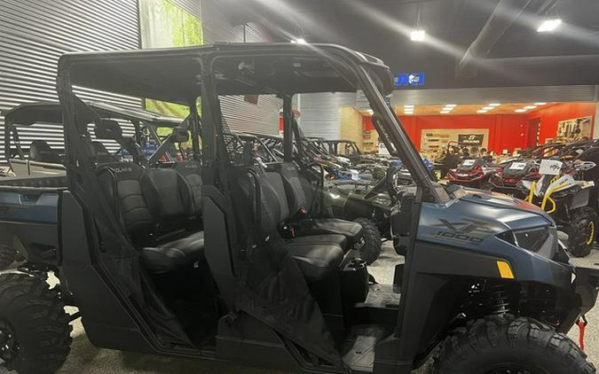 2025 Polaris Ranger Crew XP 1000 Premium