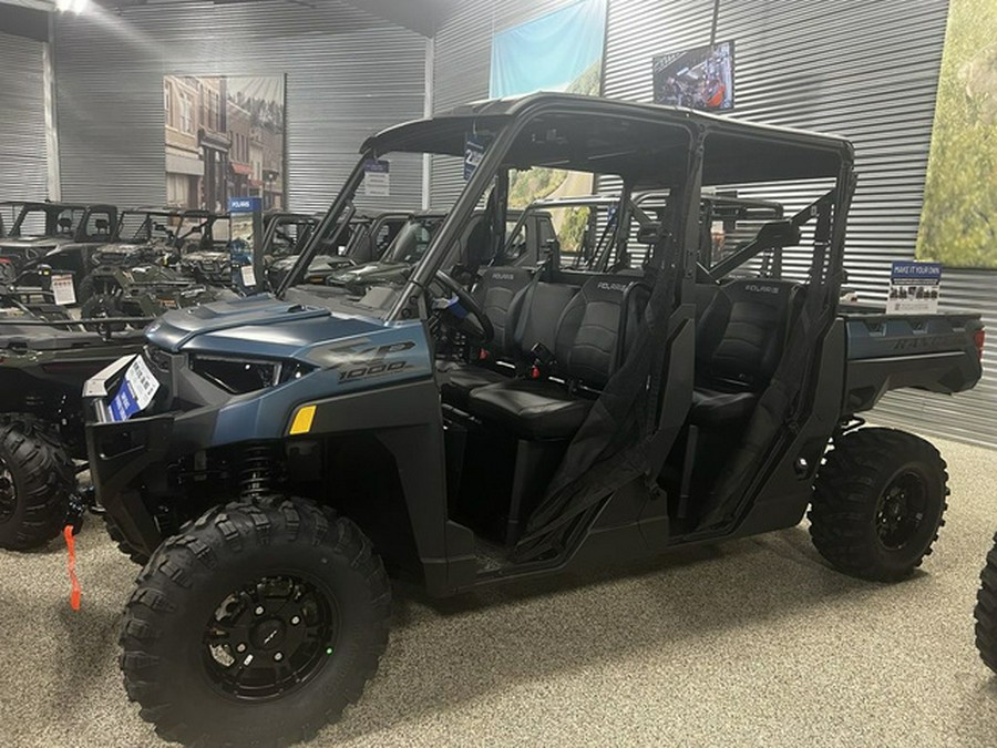 2025 Polaris Ranger Crew XP 1000 Premium