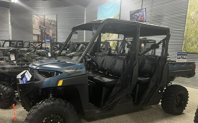 2025 Polaris Ranger Crew XP 1000 Premium