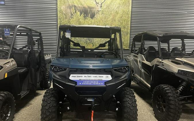 2025 Polaris Ranger Crew XP 1000 Premium