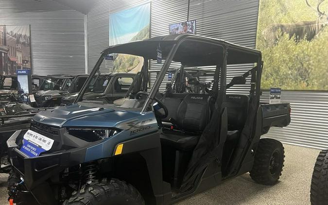 2025 Polaris Ranger Crew XP 1000 Premium