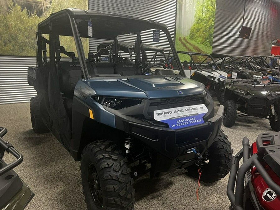 2025 Polaris Ranger Crew XP 1000 Premium