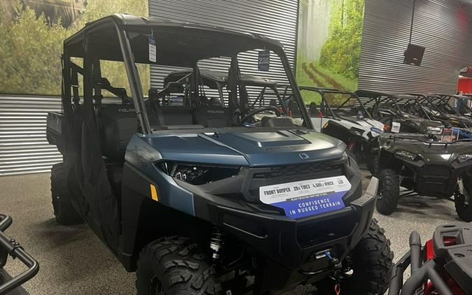 2025 Polaris Ranger Crew XP 1000 Premium