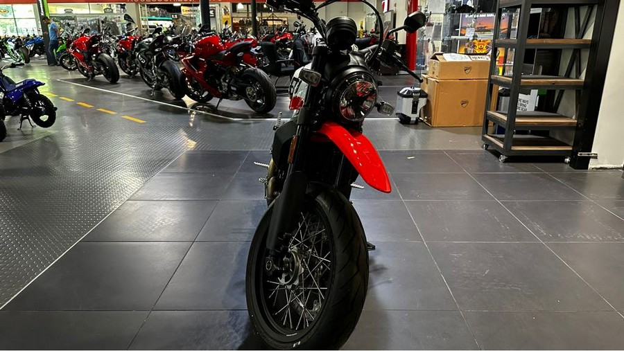 2023 Ducati Scrambler Urban Motard