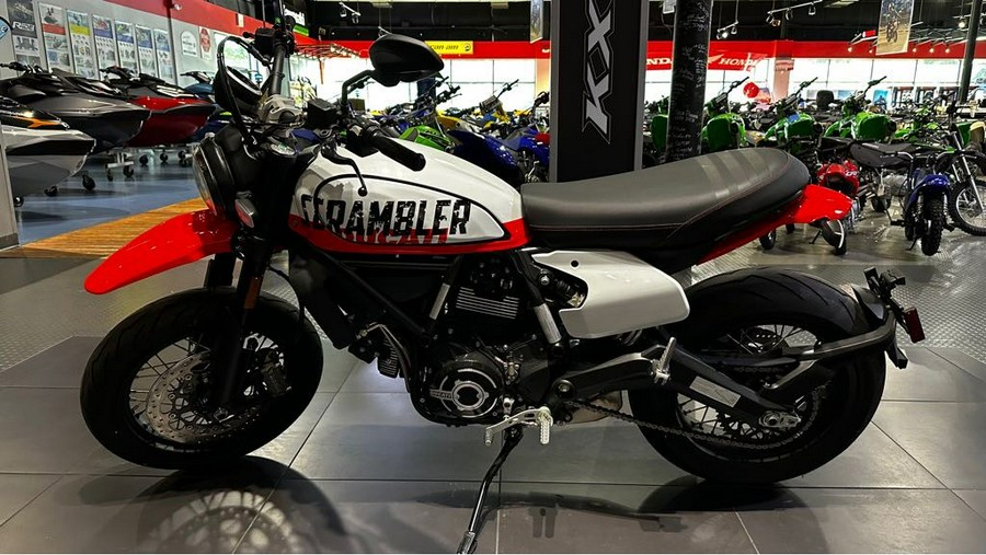 2023 Ducati Scrambler Urban Motard