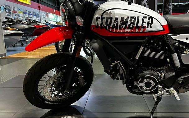 2023 Ducati Scrambler Urban Motard