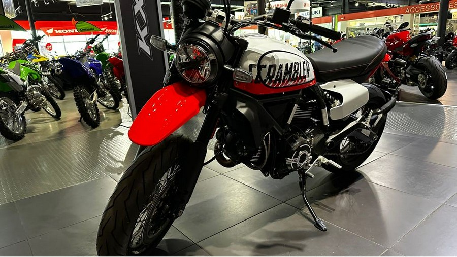 2023 Ducati Scrambler Urban Motard