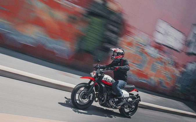 2023 Ducati Scrambler Urban Motard