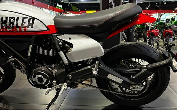 2023 Ducati Scrambler Urban Motard