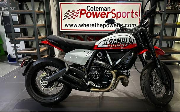 2023 Ducati Scrambler Urban Motard