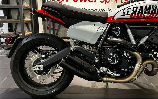 2023 Ducati Scrambler Urban Motard