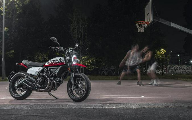 2023 Ducati Scrambler Urban Motard