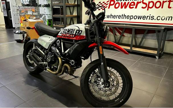 2023 Ducati Scrambler Urban Motard