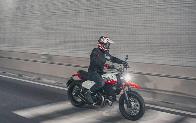 2023 Ducati Scrambler Urban Motard