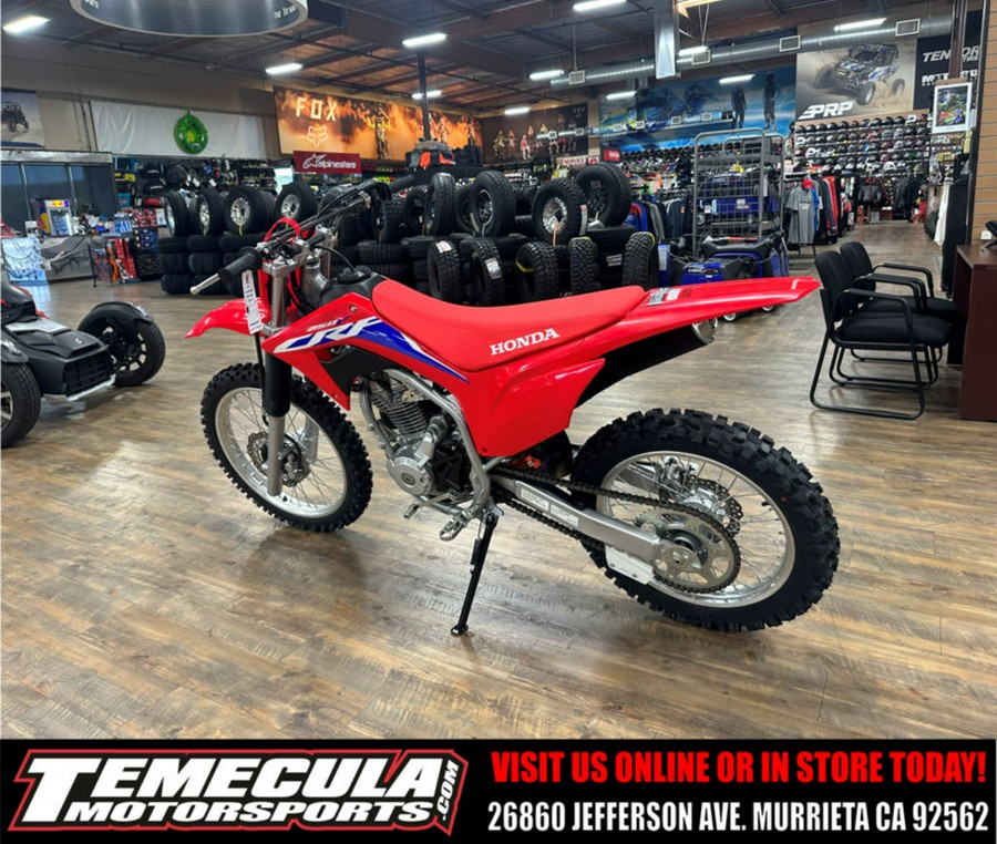 2024 Honda CRF 250F