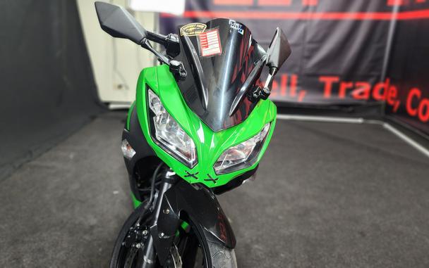 2013 Kawasaki EX330-A