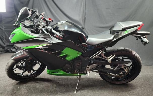 2013 Kawasaki EX330-A