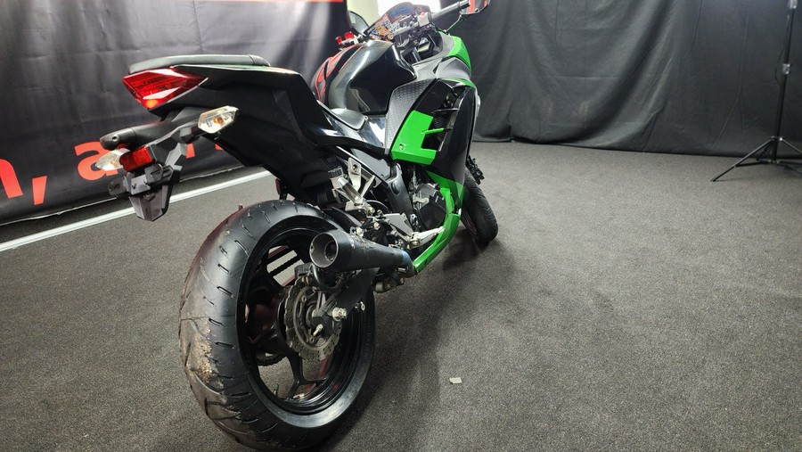 2013 Kawasaki EX330-A