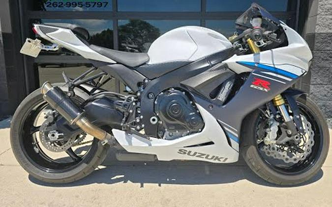 2023 Suzuki GSX-R750