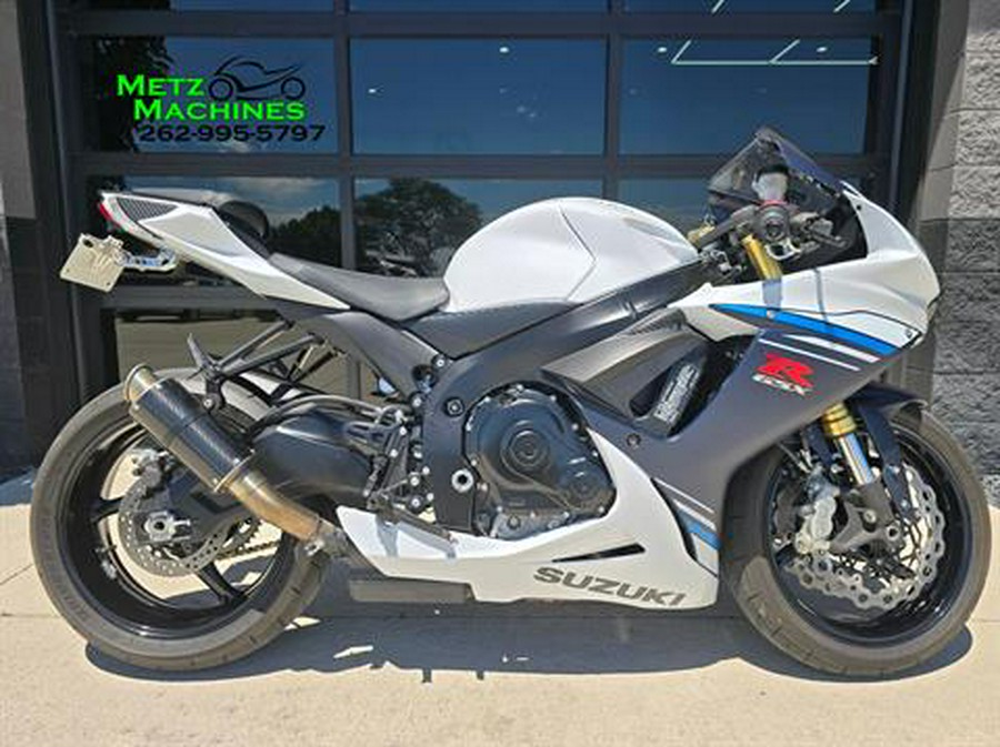 2023 Suzuki GSX-R750