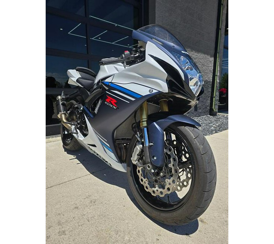 2023 Suzuki GSX-R750