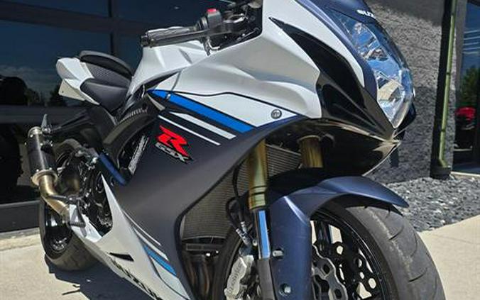 2023 Suzuki GSX-R750