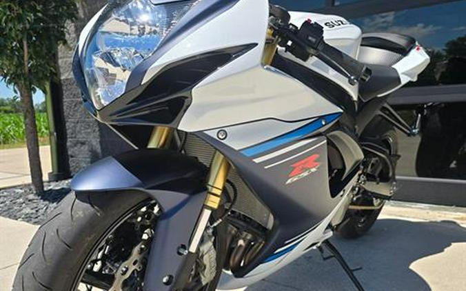 2023 Suzuki GSX-R750