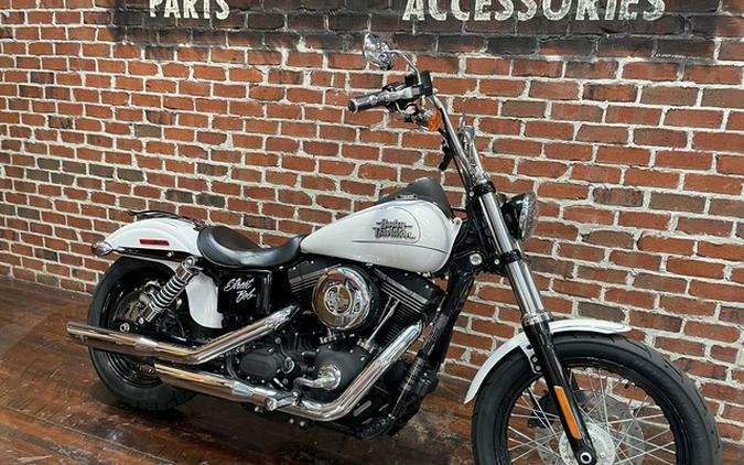 2016 Harley-Davidson Dyna FXDB - Street Bob