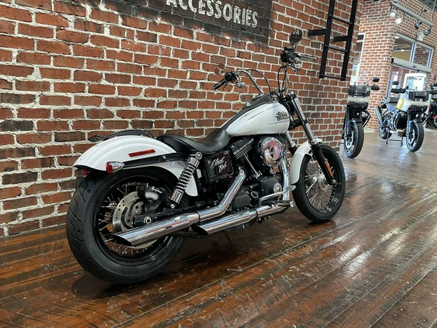 2016 Harley-Davidson Dyna FXDB - Street Bob