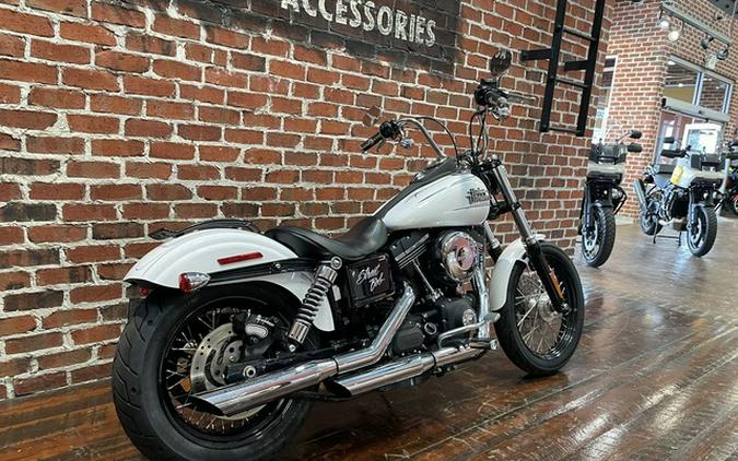 2016 Harley-Davidson Dyna FXDB - Street Bob