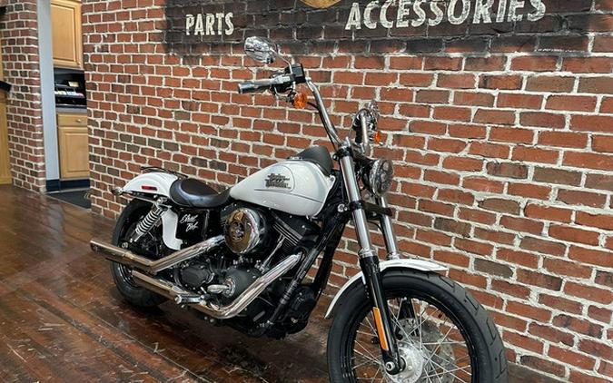 2016 Harley-Davidson Dyna FXDB - Street Bob