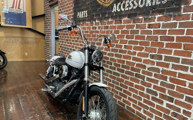 2016 Harley-Davidson Dyna FXDB - Street Bob