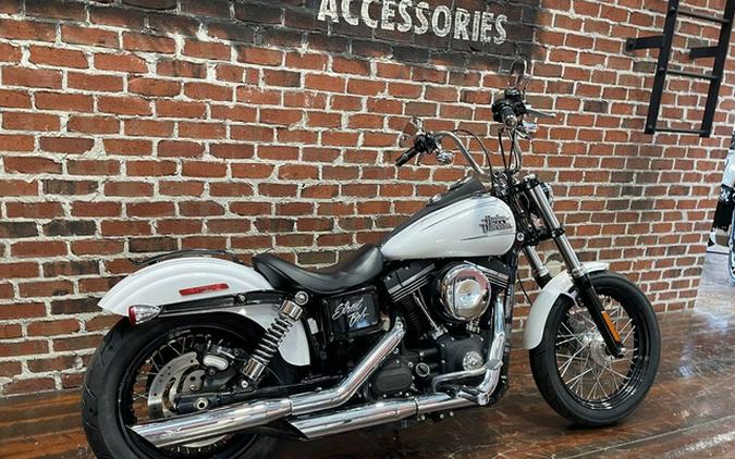 2016 Harley-Davidson Dyna FXDB - Street Bob