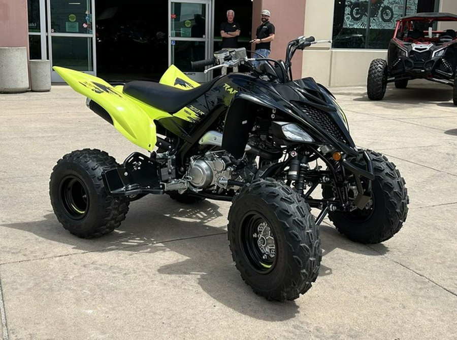 2022 Yamaha Raptor 700R SE