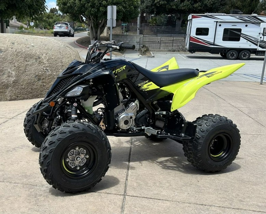 2022 Yamaha Raptor 700R SE