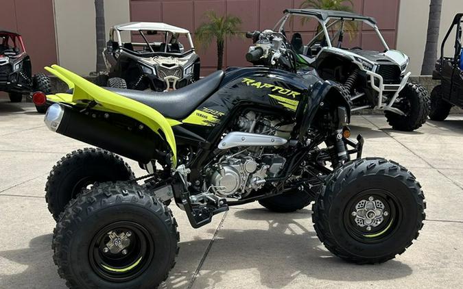 2022 Yamaha Raptor 700R SE