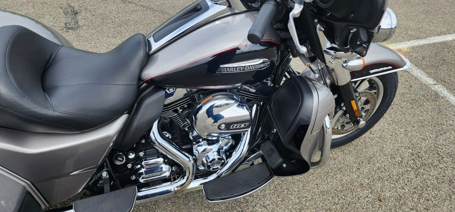 2016 Harley-Davidson® Tri Glide® Ultra FLHTCUTG