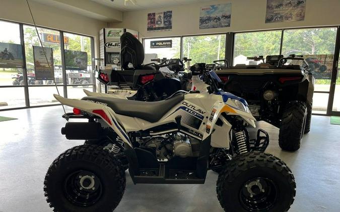 2025 Polaris® Outlaw 110 EFI