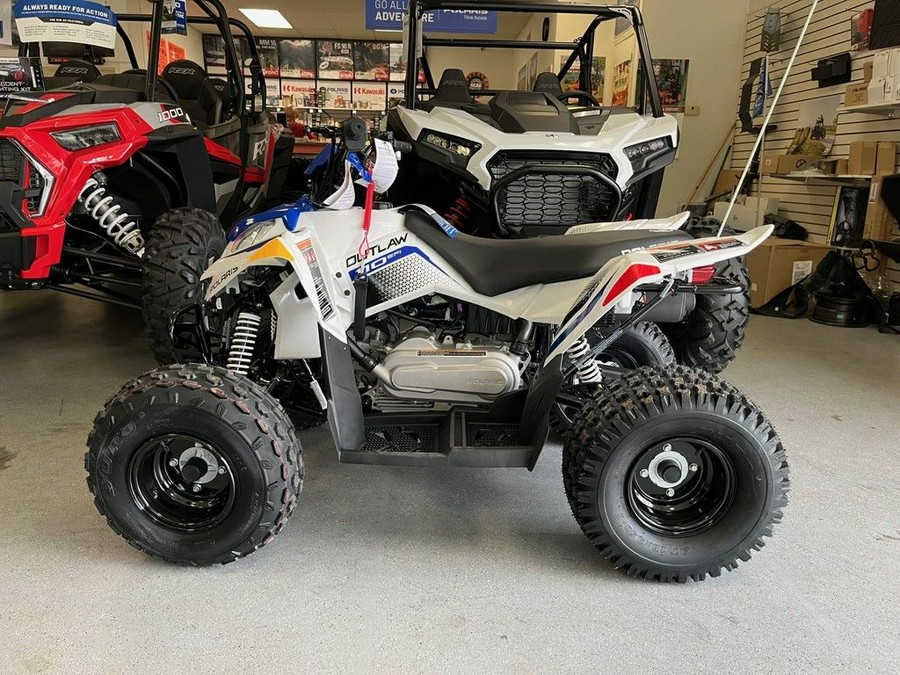 2025 Polaris® Outlaw 110 EFI