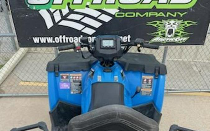 2019 Polaris® Sportsman® Touring 570 EPS