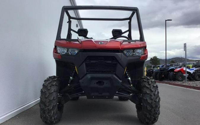 2025 Can-Am® Defender DPS HD10