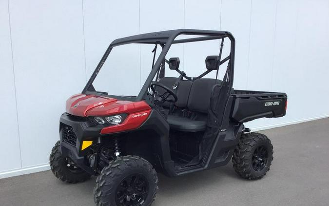 2025 Can-Am® Defender DPS HD10