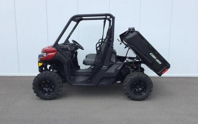 2025 Can-Am® Defender DPS HD10