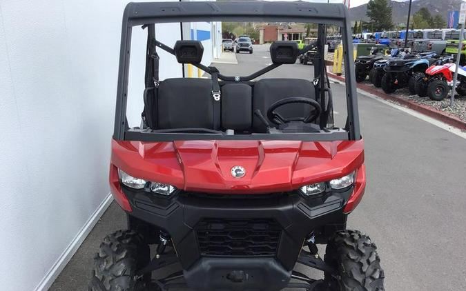 2025 Can-Am® Defender DPS HD10
