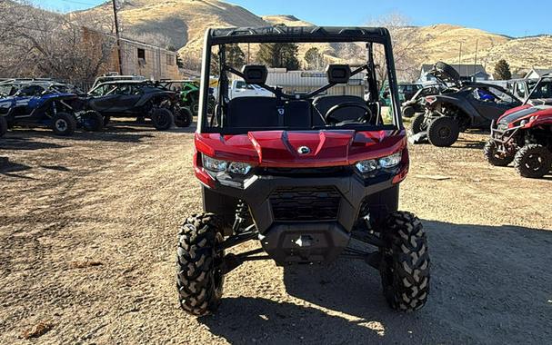 2025 Can-Am® Defender DPS HD10